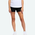 Damen Shorts adidas Badge of Sports 3S WVN gym short Black