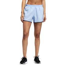 Damen Shorts adidas M20 Blue