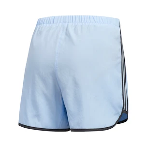 Damen Shorts adidas  M20 Blue L