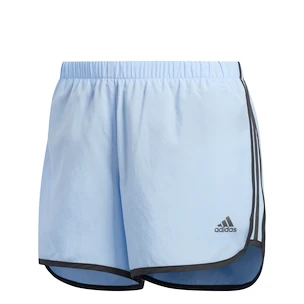 Damen Shorts adidas  M20 Blue L