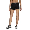 Damen Shorts adidas Own The Run Short černé