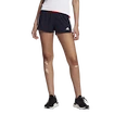 Damen Shorts adidas  Pacer Colorblock Legend Ink L