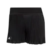 Damen Shorts adidas  Plisse Shorts Black S