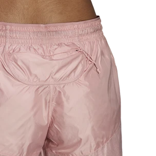 Damen Shorts adidas  Run Fast Radically Reflective Running Wonder Mauve