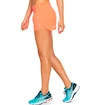 Damen Shorts Asics  Road 3.5IN Short Coral