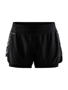 Damen Shorts Craft  Charge 2v1 XS