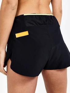 Damen Shorts Craft Pro Hypervent Split Black