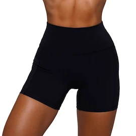 Damen Shorts GymBeam FIT Shorts Black