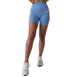 Damen Shorts GymBeam FLO Shorts Blue