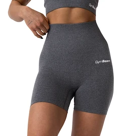 Damen Shorts GymBeam FLO Shorts Grey