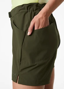 Damen Shorts Helly Hansen  Tinden Light Shorts Forest Night