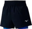 Damen Shorts Mizuno  4.5 2in1 S