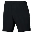 Damen Shorts Mizuno  7.5 2in1 Short Black