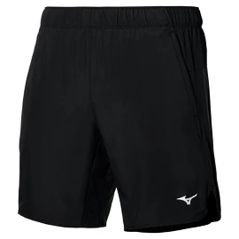 Damen Shorts Mizuno 7.5 2in1 Short Black