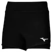 Damen Shorts Mizuno  Flex Short Black S