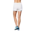 Damen Shorts Mizuno  Flex Short White