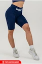 Damen Shorts Nebbia Gym Therapy Blue