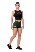 Damen Shorts Nebbia Hero Classic dark green