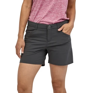 Damen Shorts Patagonia  Quandary Shorts Forge Grey 8