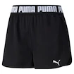 Damen Shorts Puma  Train Strong Woven 3" Short Black XL