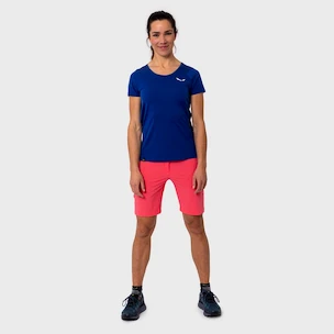 Damen Shorts Salewa  Pedroc Cargo 3 DST Calypso Coral 40