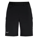 Damen Shorts Salewa  Puez 3 DST Black Out