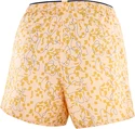 Damen Shorts Salomon  Agile Short W Almond Cream