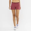 Damen Shorts Salomon Cross 3" Short Earth Red S