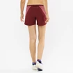 Damen Shorts Salomon Cross 5" Short Earth Red