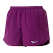 Damen Shorts Saucony  Rush 3" Woven Purple XS