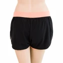 Damen Shorts Sensor  Trail Black/Orange