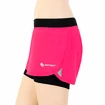 Damen Shorts Sensor  Trail Black/Pink