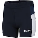 Damen Shorts Swix  Motion Premium Dark Navy/Lake Blue S