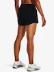 Damen Shorts Under Armour  Flex Woven 2-in-1 Short-BLK