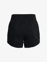 Damen Shorts Under Armour  Flex Woven 2-in-1 Short-BLK