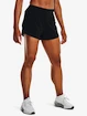 Damen Shorts Under Armour  Flex Woven 2-in-1 Short-BLK