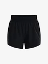 Damen Shorts Under Armour  Flex Woven Short 3in-BLK