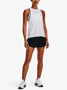 Damen Shorts Under Armour  Flex Woven Short 3in-BLK