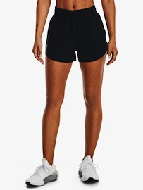 Damen Shorts Under Armour Flex Woven Short 3in-BLK