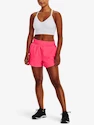 Damen Shorts Under Armour  Flex Woven Short 3in-PNK