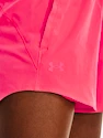 Damen Shorts Under Armour  Flex Woven Short 3in-PNK