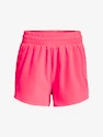 Damen Shorts Under Armour  Flex Woven Short 3in-PNK