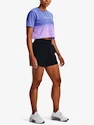 Damen Shorts Under Armour  Flex Woven Short 5in-BLK