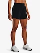 Damen Shorts Under Armour  Flex Woven Short 5in-BLK