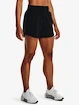 Damen Shorts Under Armour  Flex Woven Short 5in-BLK XL