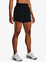 Damen Shorts Under Armour  Flex Woven Short 5in-BLK XL