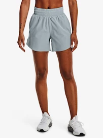 Damen Shorts Under Armour Flex Woven Short 5in-BLU