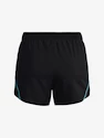 Damen Shorts Under Armour  Fly By 2.0 Short -BLK