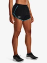 Damen Shorts Under Armour  Fly By 2.0 Short -BLK