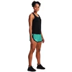 Damen Shorts Under Armour  Fly By 2.0 Short -GRN